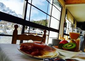 Hotel Mariana 5