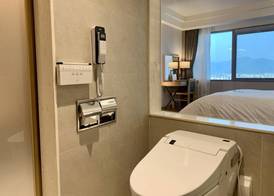 Hotel Interburgo Daegu 4