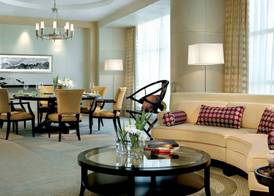 The Ritz-Carlton Beijing, Financial Street 4
