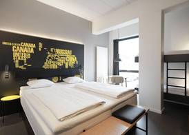 Four Points Flex by Sheraton Copenhagen Airport 5