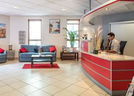 Residhotel Lyon Part Dieu 2