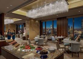 Shangri-La Tianjin 4