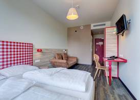MEININGER Hotel Salzburg City Center 3