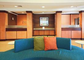 Fairfield Inn & Suites Warner Robins 4