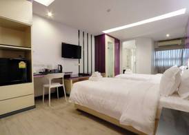 Klassique Sukhumvit Hotel 5