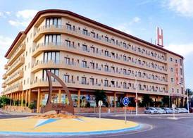 Hotel Monarque Costa Narejos 2