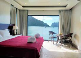 El Nido Beach Hotel 5