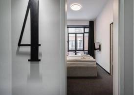 Vaci Boutique Loft Suites 4