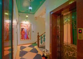 AAJ HAVELI - Pichola Lake Facing Hotel 5