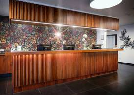 Hotel Cult Frankfurt City 3