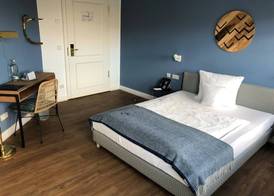 Hotel Hofgut Georgenthal 5