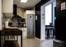 BF Rooms Almeria Centro 4
