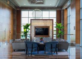Sheraton Bursa Hotel 4