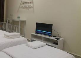 GLG KLIA Transit International Room 4