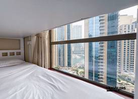 Travelers Dubai Marina Hostel 4