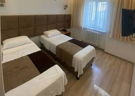 Hotel Davos Istanbul 3