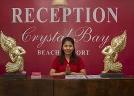 Crystal Bay Beach Resort 2