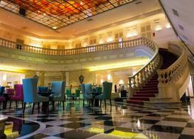 Gamma Monterrey Gran Hotel Ancira 4