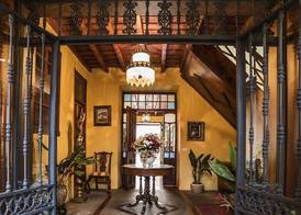 Hotel Emblemático San Marcos 4