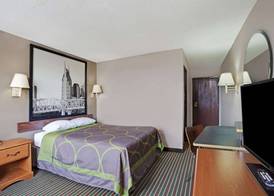 Super 8 by Wyndham Nashville/ Dntn/ Opryland Area 3