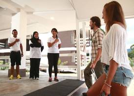 The Barat Tioman Beach Resort 2