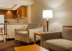 Clarion Hotel & Suites Riverfront 5
