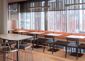 SpringHill Suites by Marriott Salt Lake City Airport 3