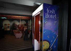 Josh Hotel 3