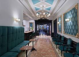 Ramblas Hotel 5