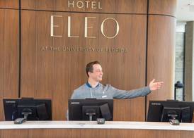 Hotel Eleo at the University of Florida 2