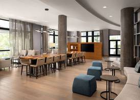 Courtyard by Marriott Seattle Bellevue/Downtown 5