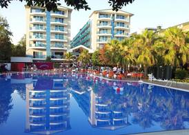 Concordia Celes Beach Hotel 3