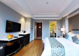Ramada Plaza by Wyndham Wenzhou 4