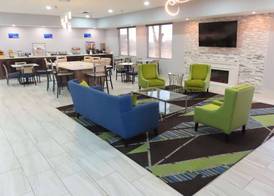 Best Western Childress West Hotel 3