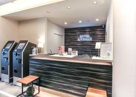 Hotel Livemax Osaka Kadoma 4