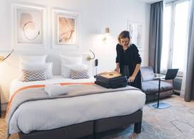 Oceania Hôtel d'Anjou Angers 2
