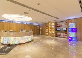 Aloft by Marriott Taipei Beitou 2