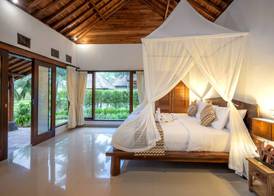 Green Sari Private Villa 2