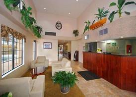 Quality Inn Savannah South 5