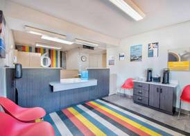 Motel 6-Russellville, AR 2