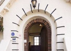 The Cottage Hotel 2