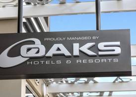 Oaks Brisbane Woolloongabba Suites 2