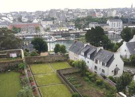 Cit'Hotel Du Port Rhu 4