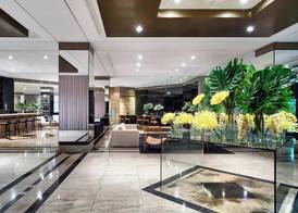 Sheraton São Paulo WTC Hotel 4