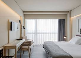 Axis Ofir Beach Resort Hotel 4