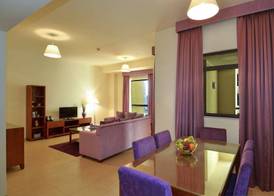 Roda Amwaj Suites Jumeirah Beach Residence 3