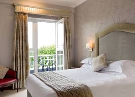 Fitzpatrick Castle Hotel 5