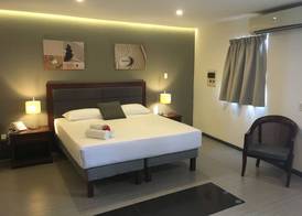 Curacao Suites Hotel 5