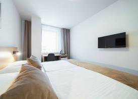 Hotel Ehrlich Prague 5