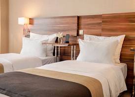 Warsaw Plaza Hotel 4